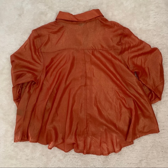 Button up shirt from FOREVER 21 - Picture 4 of 4